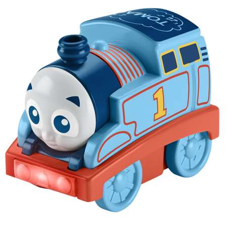 Игрушка развивающая Thomas & Friends Мой первый паровозик в ассортименте FKC46