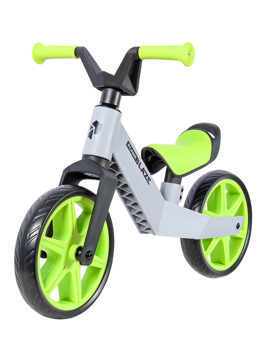 Двухколесный беговел Plank - фото 12