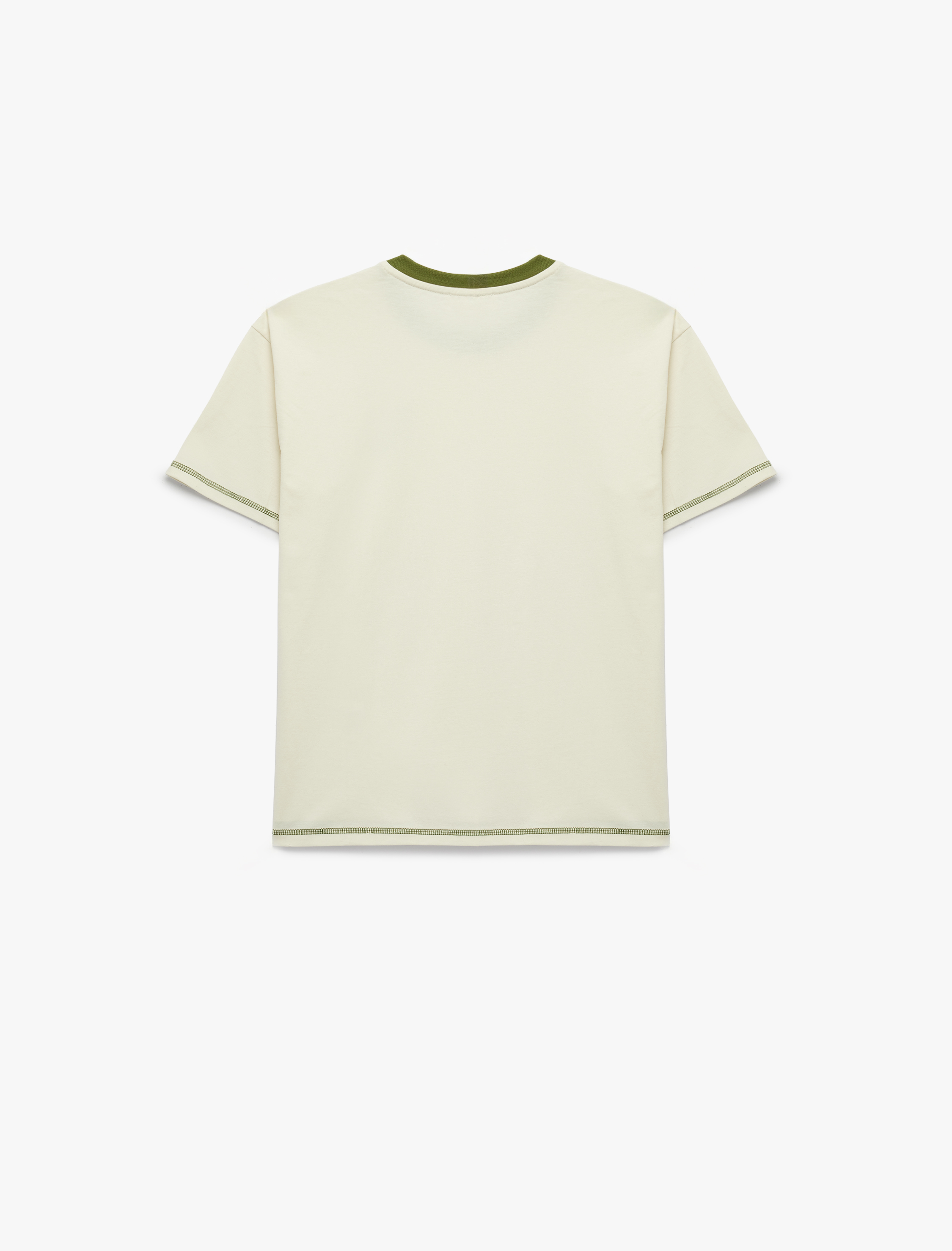 Футболка KOTON 6SKB10489TK010 - фото 2