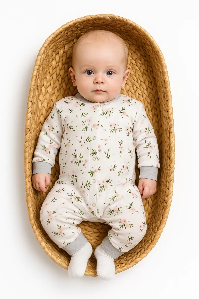 Комбинезон Эскимо 12-4132 - фото 1