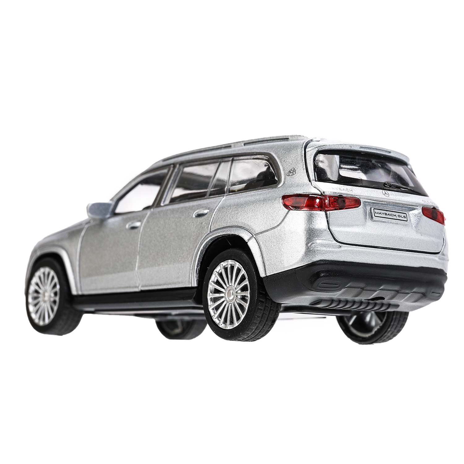 Автомобиль Технопарк Mercedes Benz 384396 - фото 11