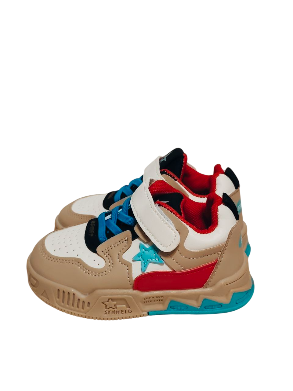 Кроссовки mutter кроссовки_серые - фото 4