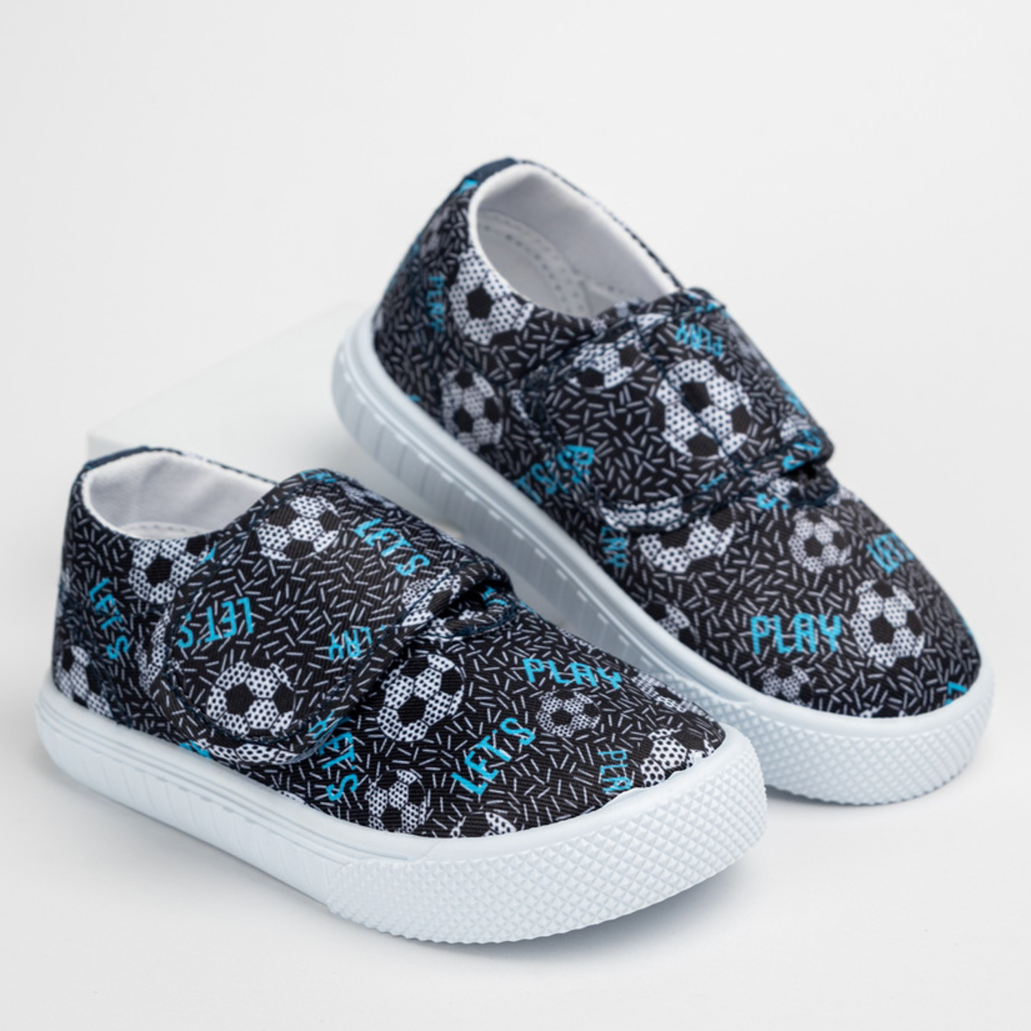 Кеды TikkaGo 7T09_922_black-grey - фото 1