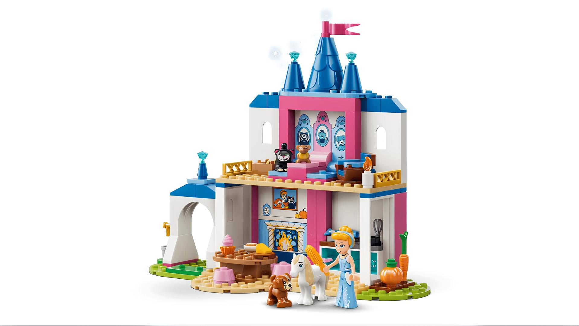 Конструктор LEGO Disney 145 дет. - фото 7