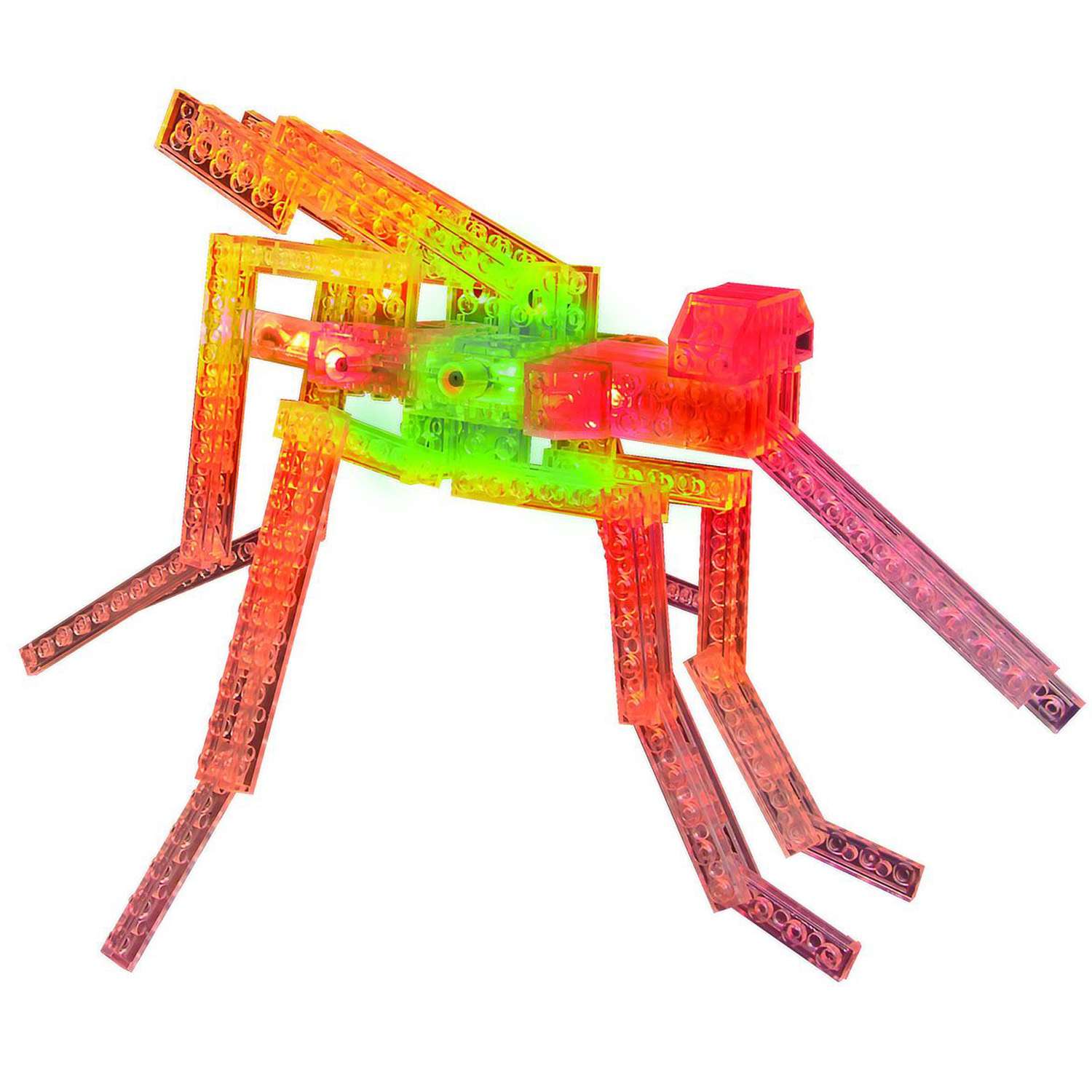 Конструктор Laser Pegs блочный - фото 5