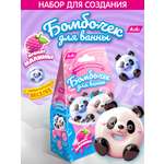 Набор KIKI Панда бомбочка для ванны