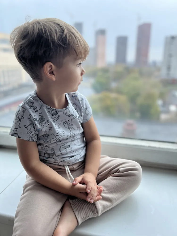 Футболка YOULALA ЦБ-00001090 - фото 3