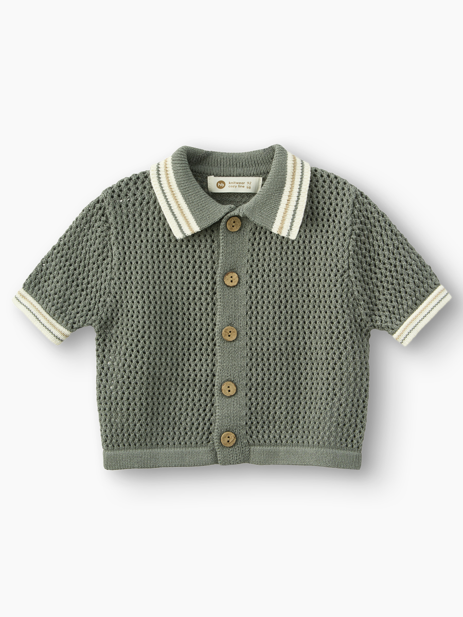 Костюм Happy Baby 88598-1_dark-green - фото 15
