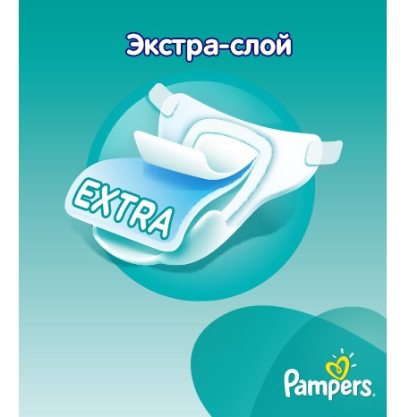 Подгузники Pampers Active Baby-Dry 4 (7-14 кг) 116 шт. - фото 5