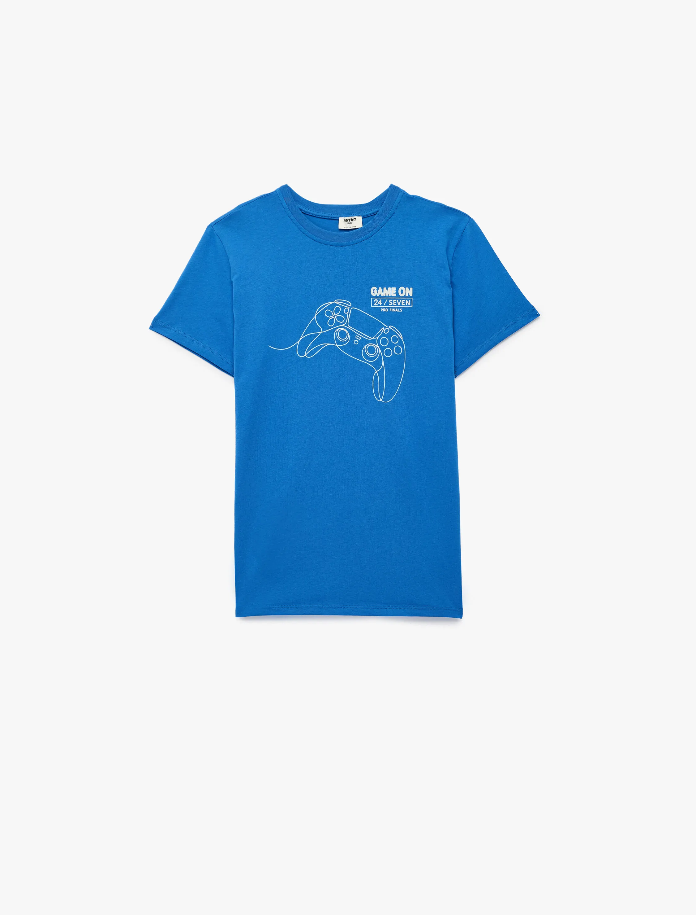 Футболка KOTON 6SKB10444TK704 - фото 1