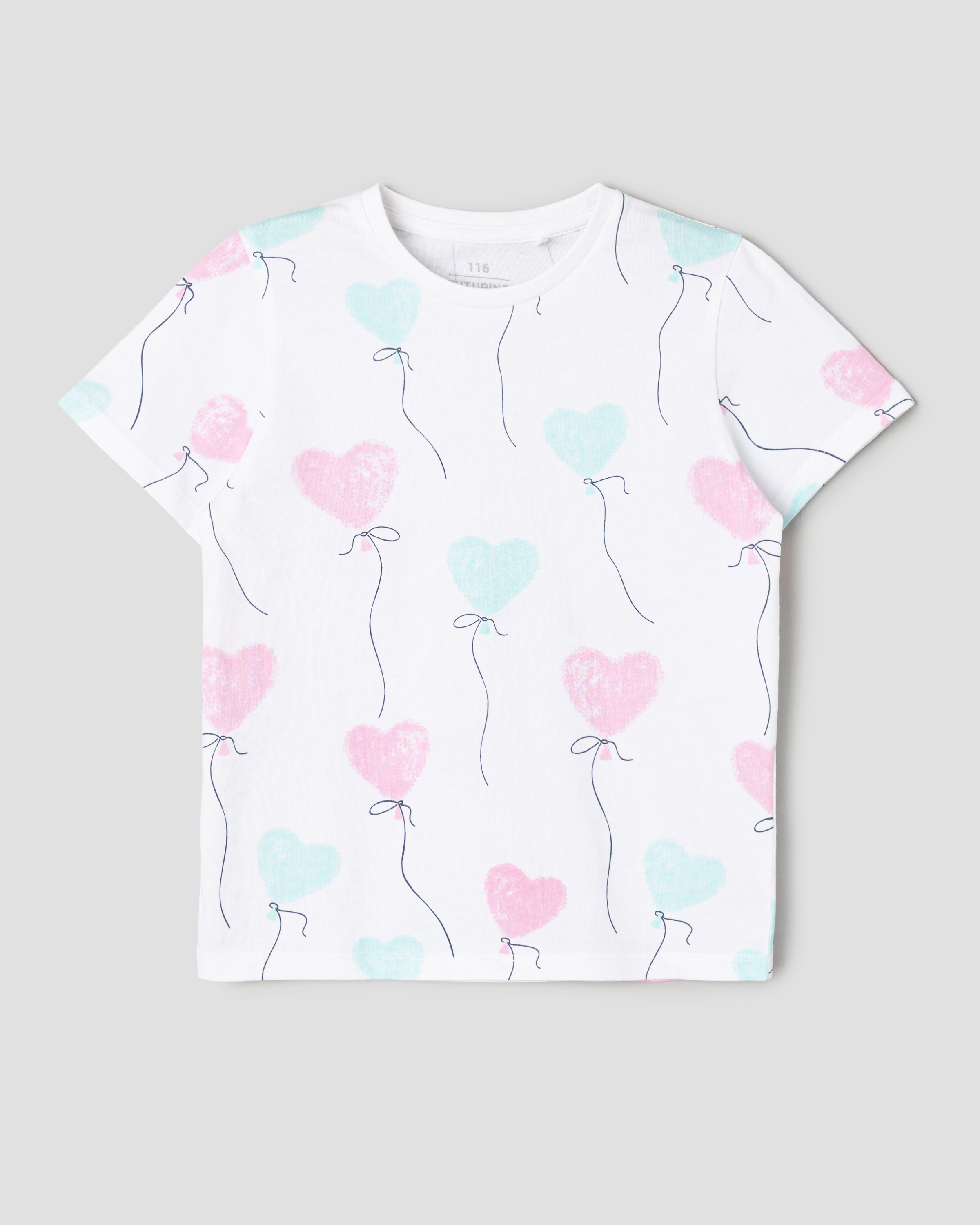 Футболка Futurino S26FU3-4kg-00 - фото 1