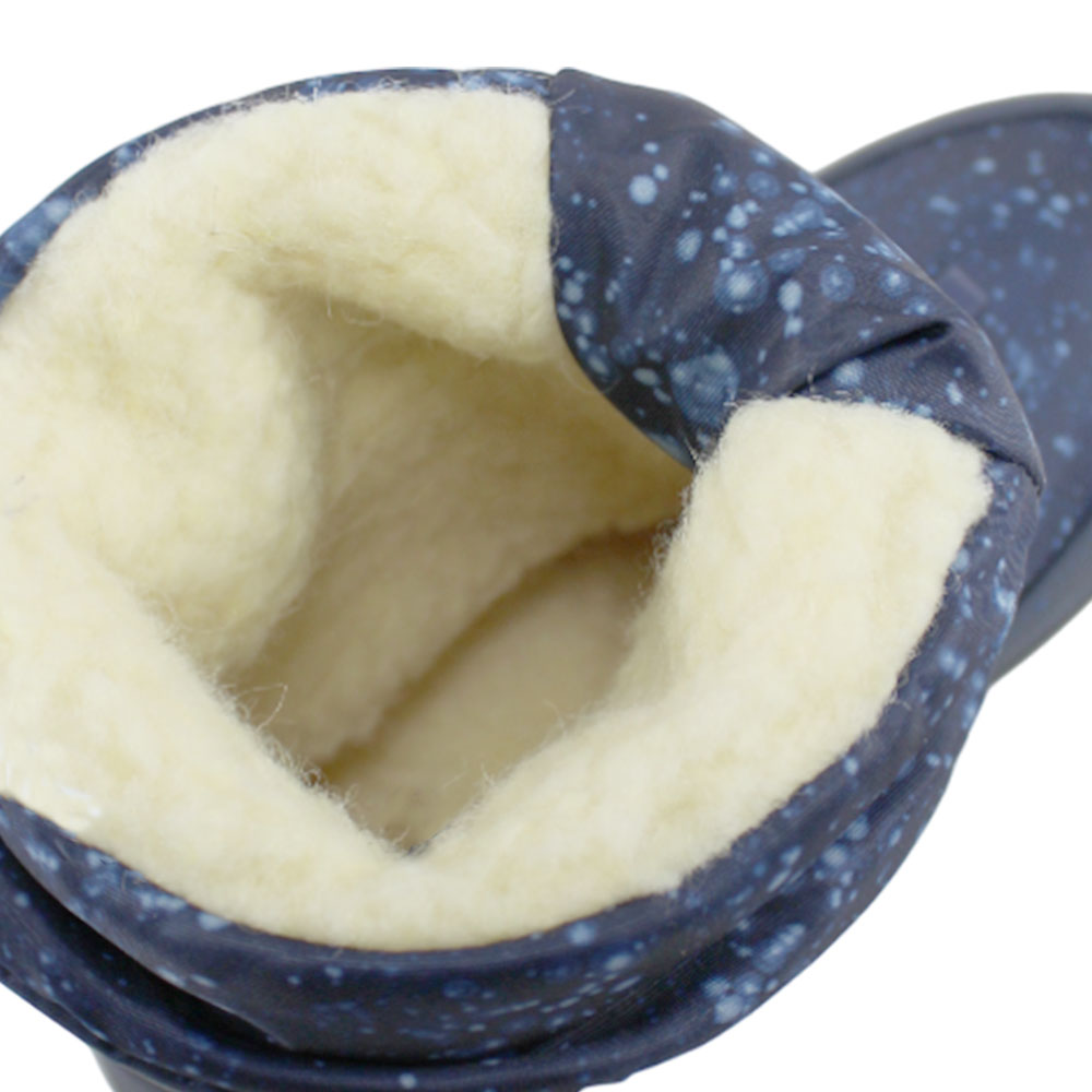 Сапоги Europen PSD-116-СВ EUROPEN Сапоги подростковые,синий - фото 4