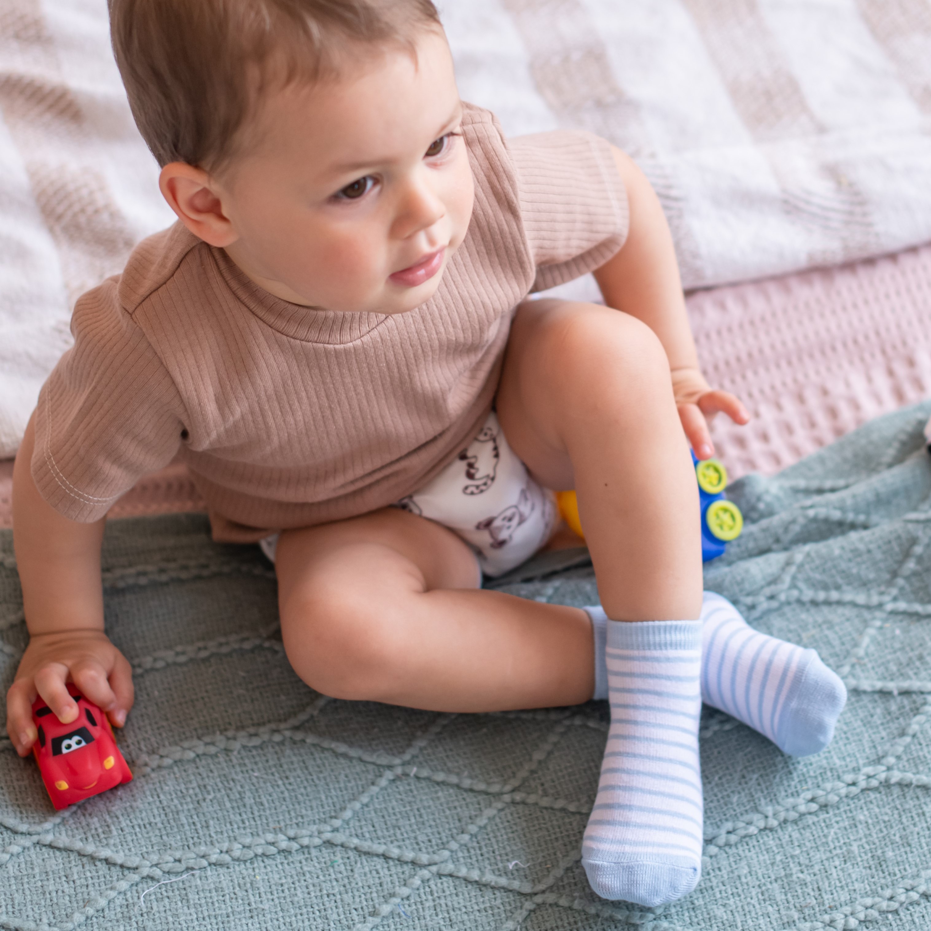 Носки 2 пары Uviton 0176 - фото 16