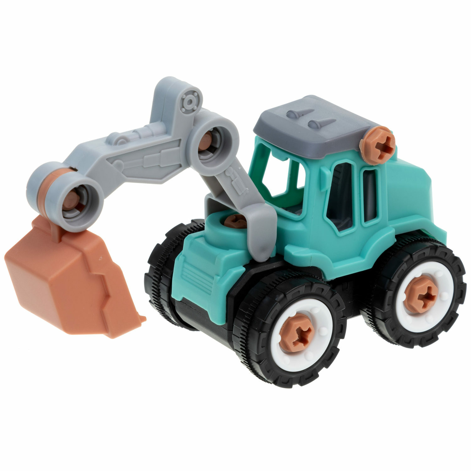 Конструктор 1TOY сборная игровая модель - фото 6