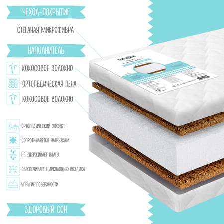 Матрас Babyton Орто Дрим 120х60