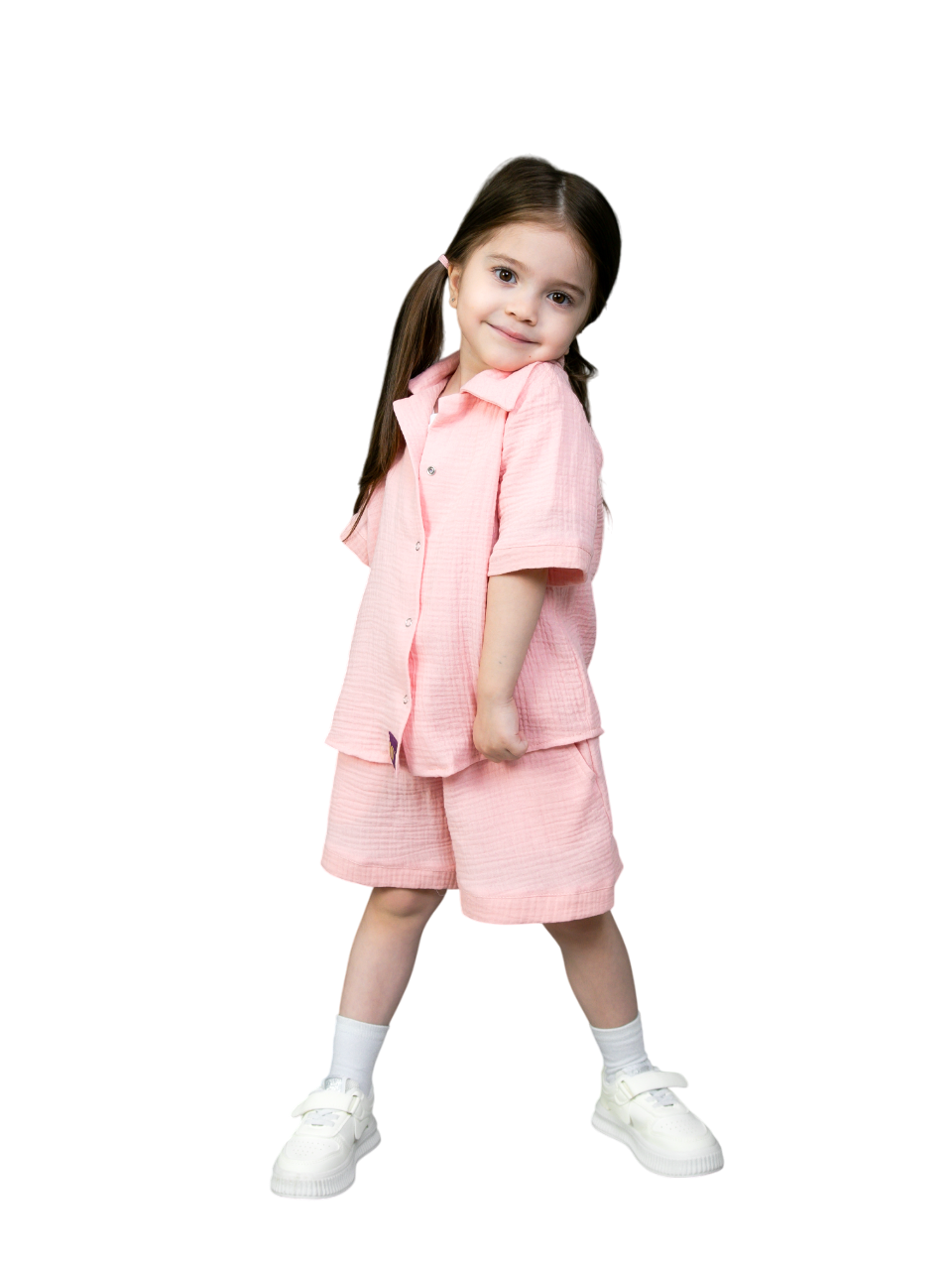 Блузка и шорты MV-baby КДЛ - фото 1