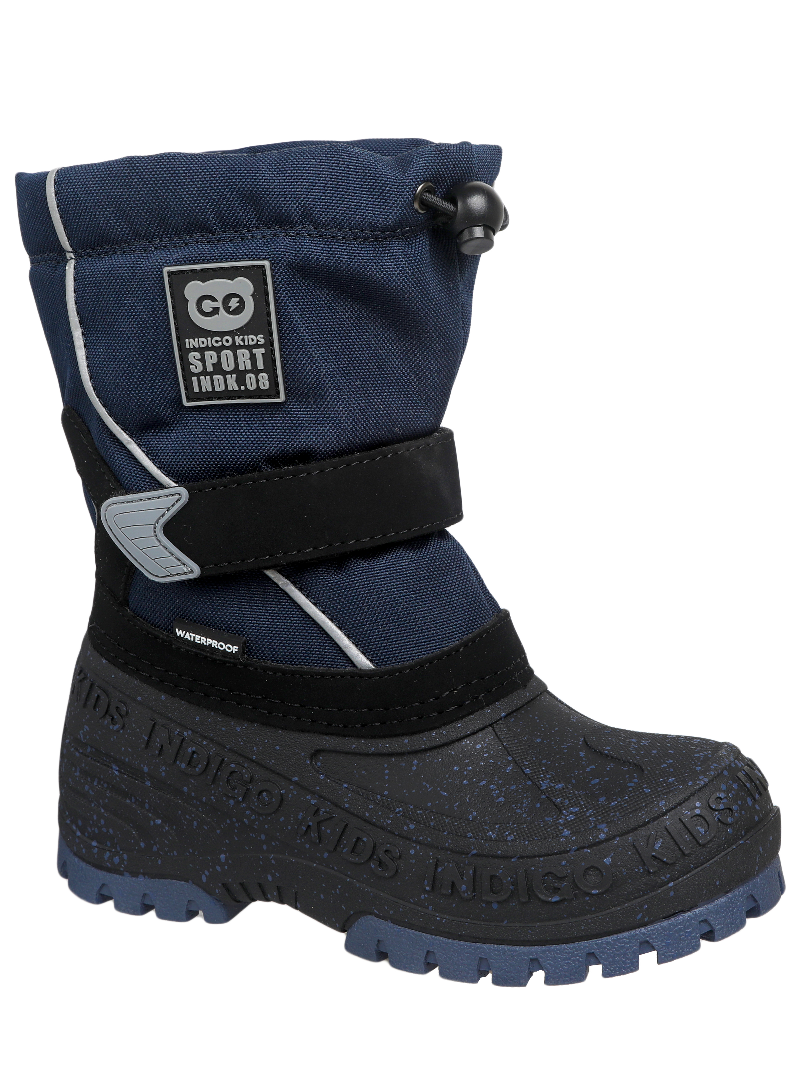 Сапоги Indigo kids 60-0022A2 - фото 6