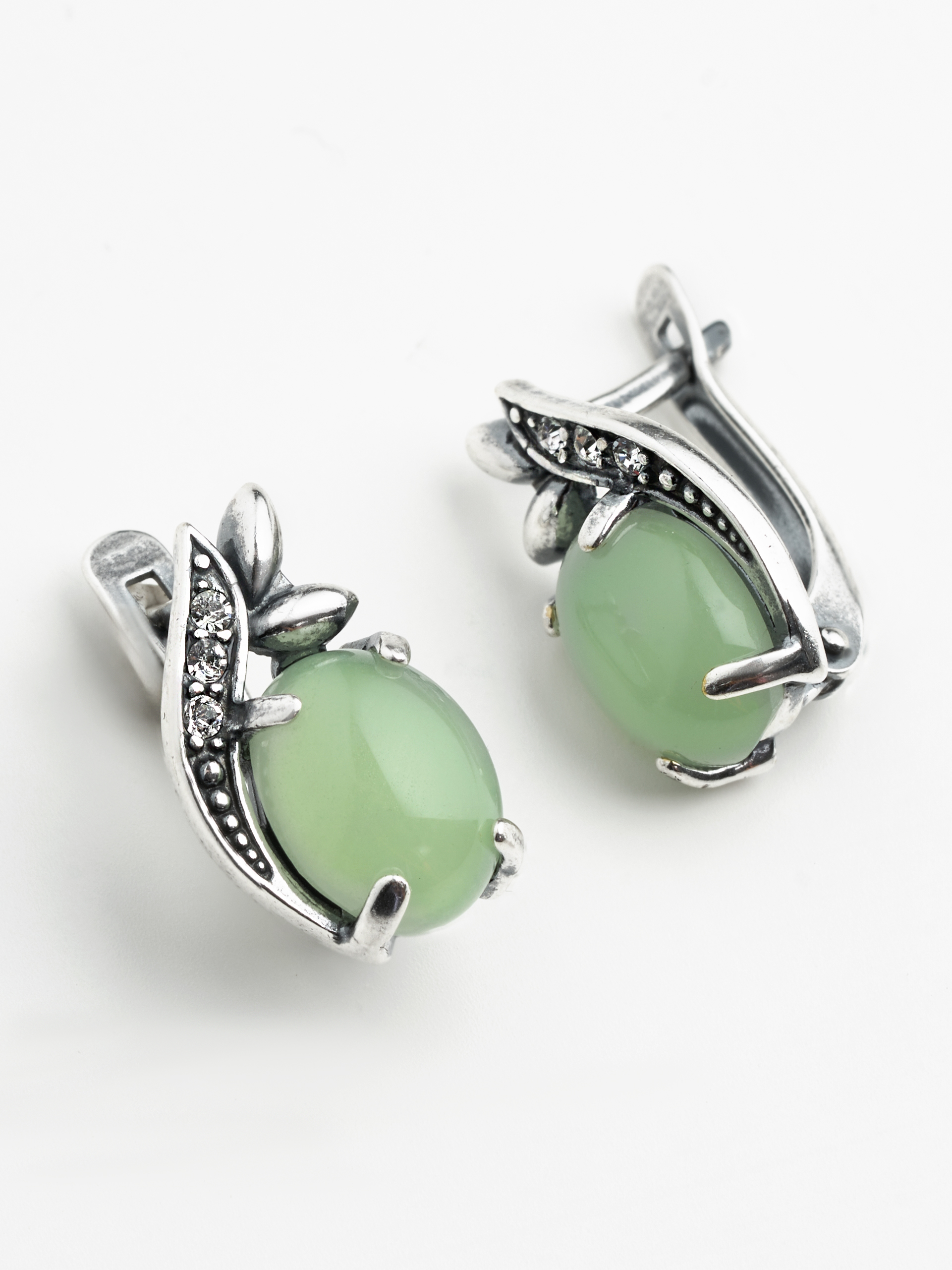 Серьги Shine and Beauty 3437526-7 - фото 3