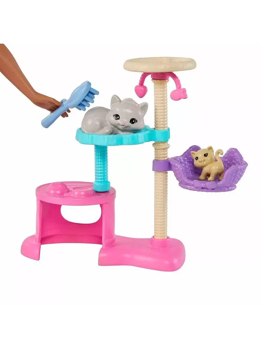 Кукла модельная Barbie 113086 - фото 3