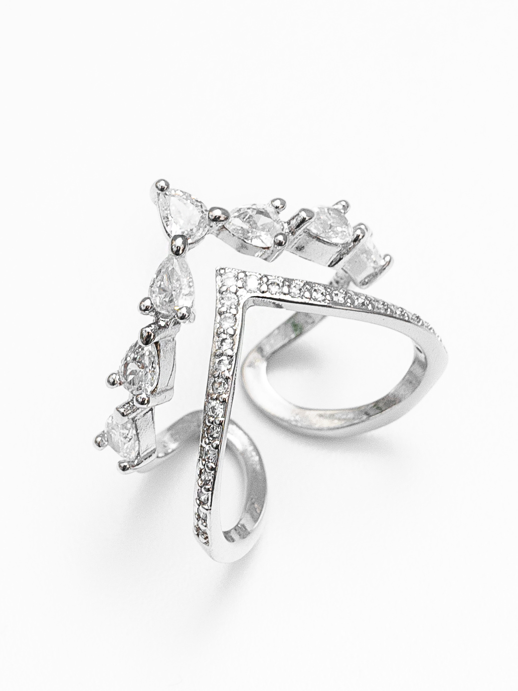 Кольцо Shine and Beauty KW00006 - фото 3