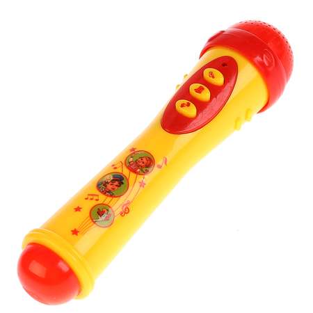 Игрушка УМка Микрофон 261836