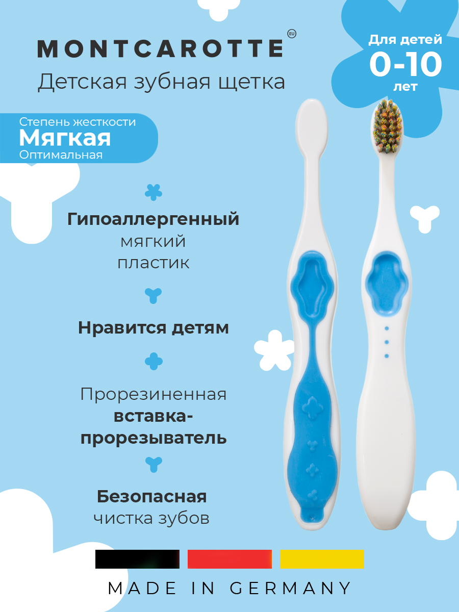 Зубная щетка классическая Montcarotte - фото 8