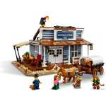 Конструктор LEGO Creator Expert 910031 1886 дет.