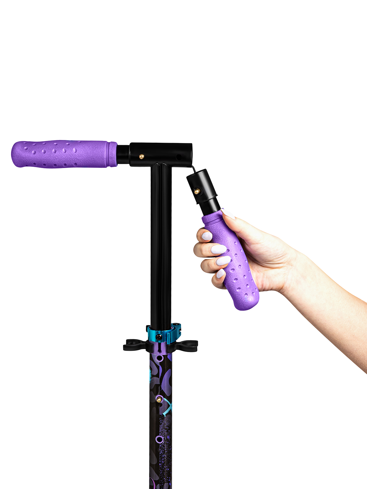 Самокат CITYRIDE двухколесный - фото 18