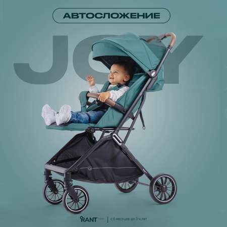 Коляска прогулочная Rant Basic Joy