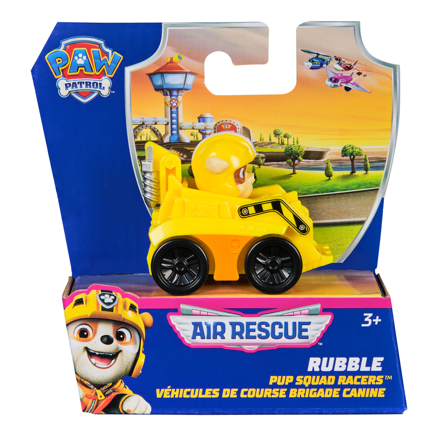 Игровой набор Paw Patrol Air Rescue Машинка - фото 2