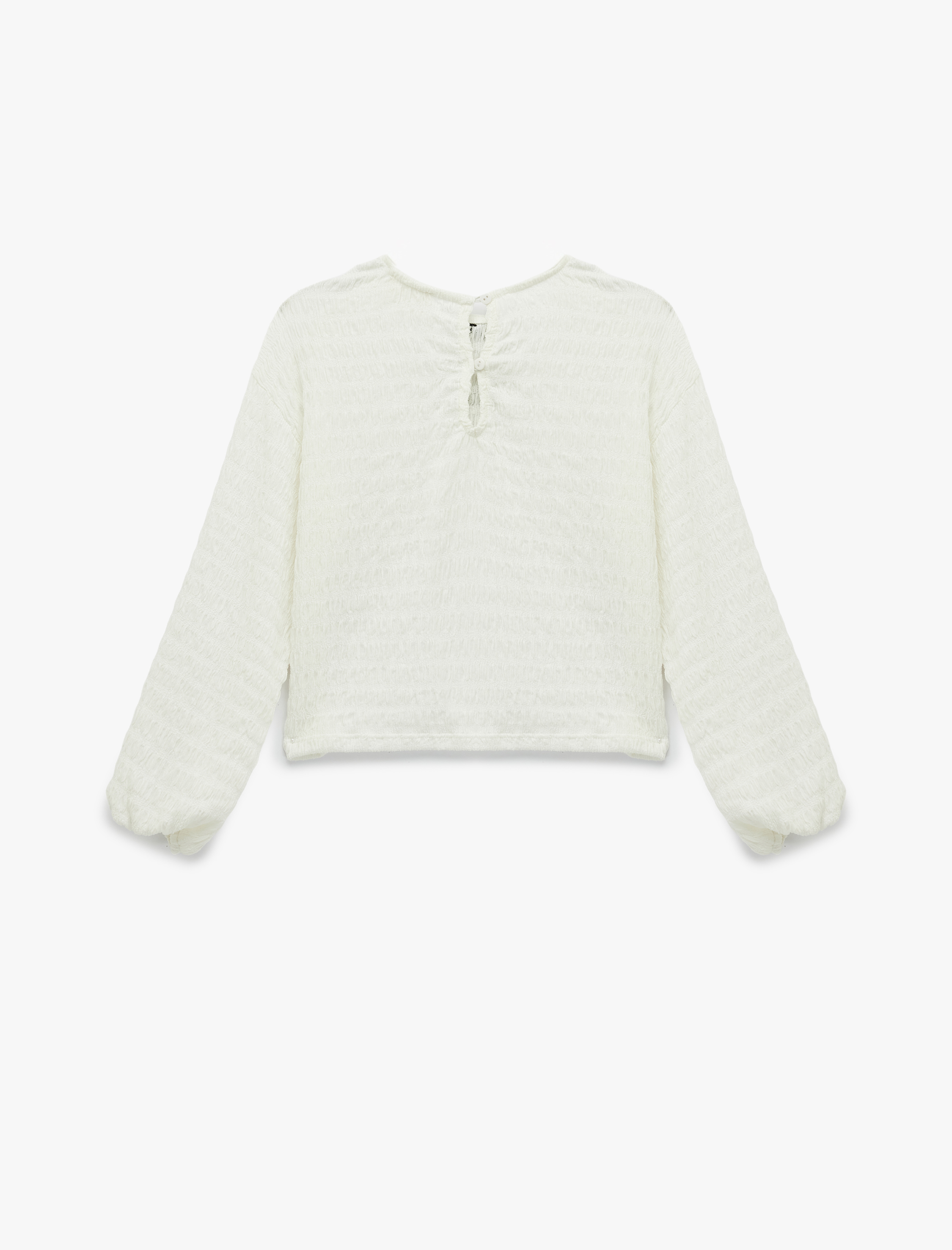 Блузка KOTON 6SKG60082AK010 - фото 2