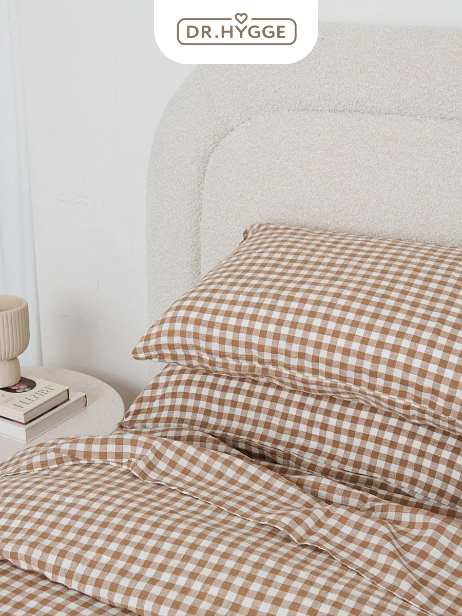 Комплект постельного белья Dr. Hygge евро - фото 1