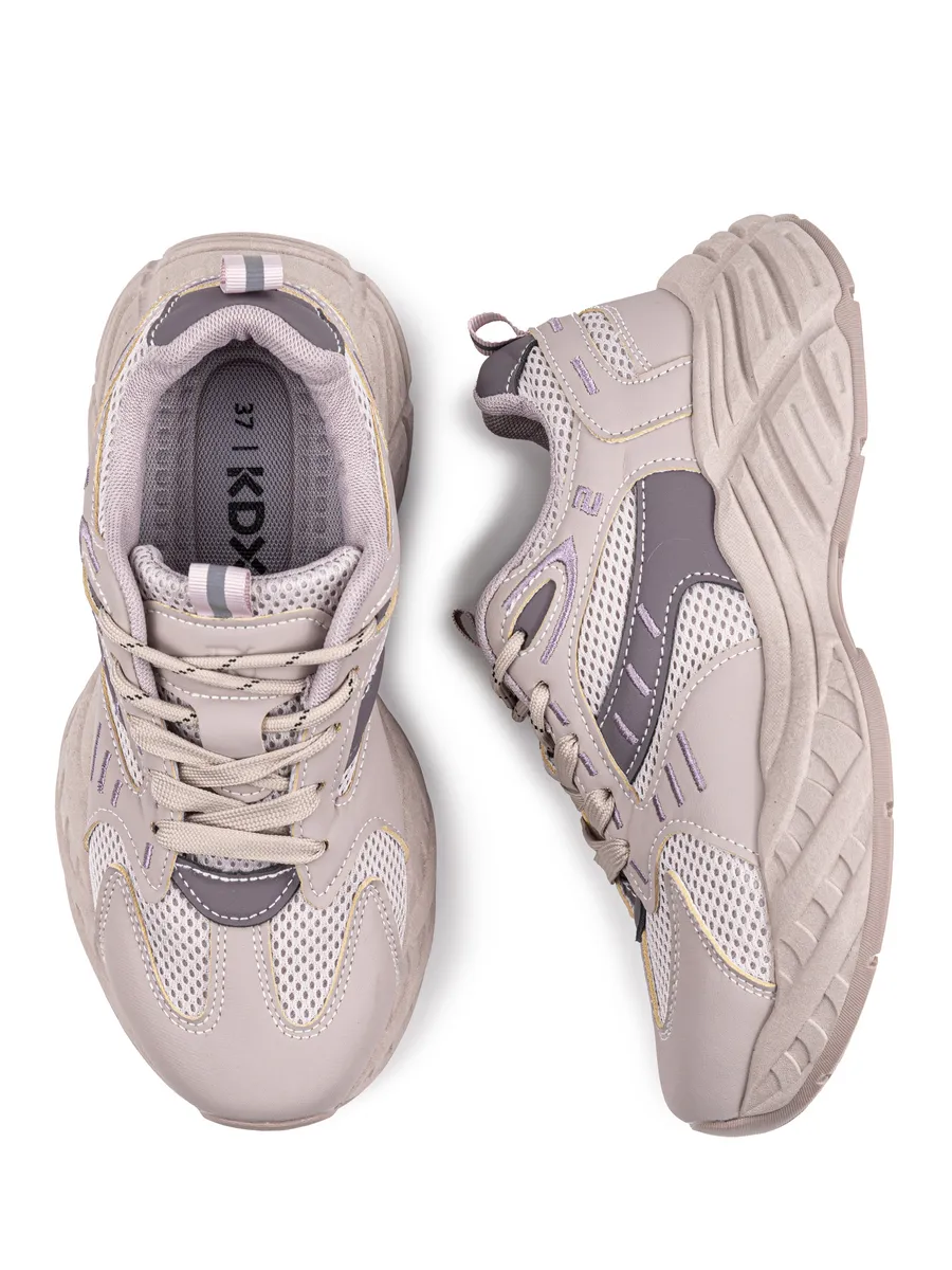 Кроссовки KDX CNE-03 lilac - фото 1