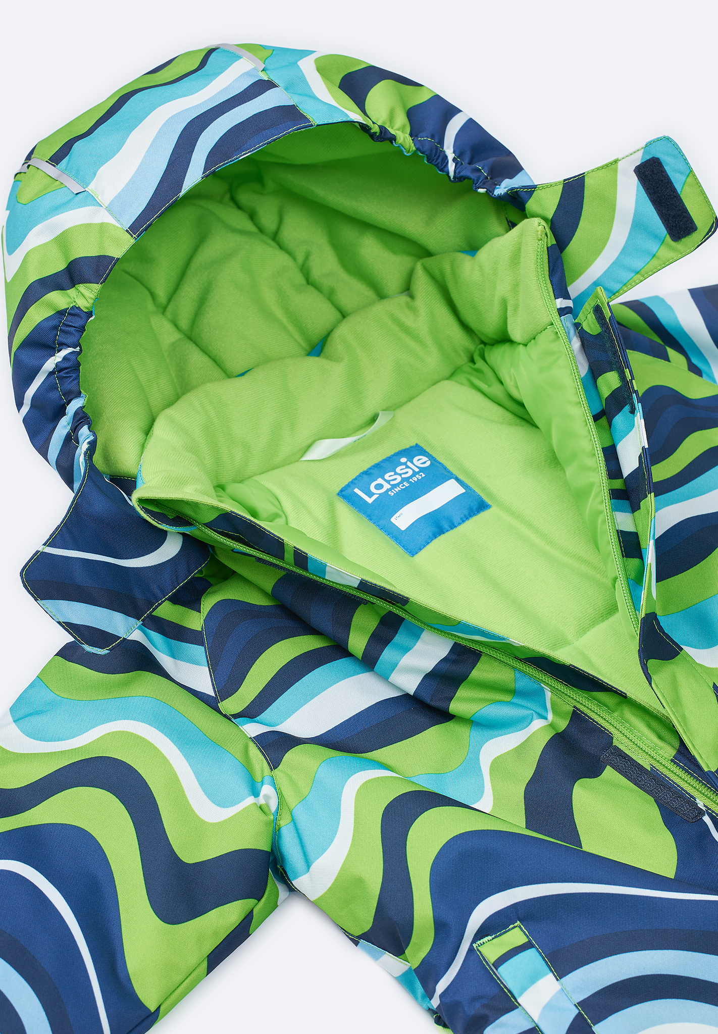 Комбинезон Lassie 7100021A-841G - фото 3