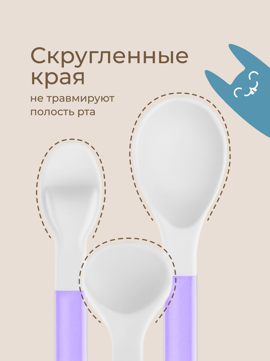 Ложка ROXY-KIDS - фото 6