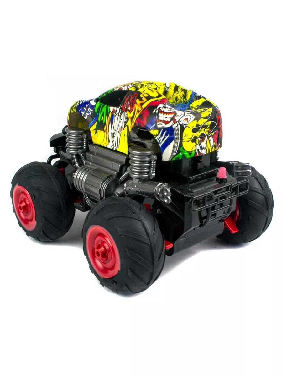 Автомобиль РУ CS Toys - фото 4