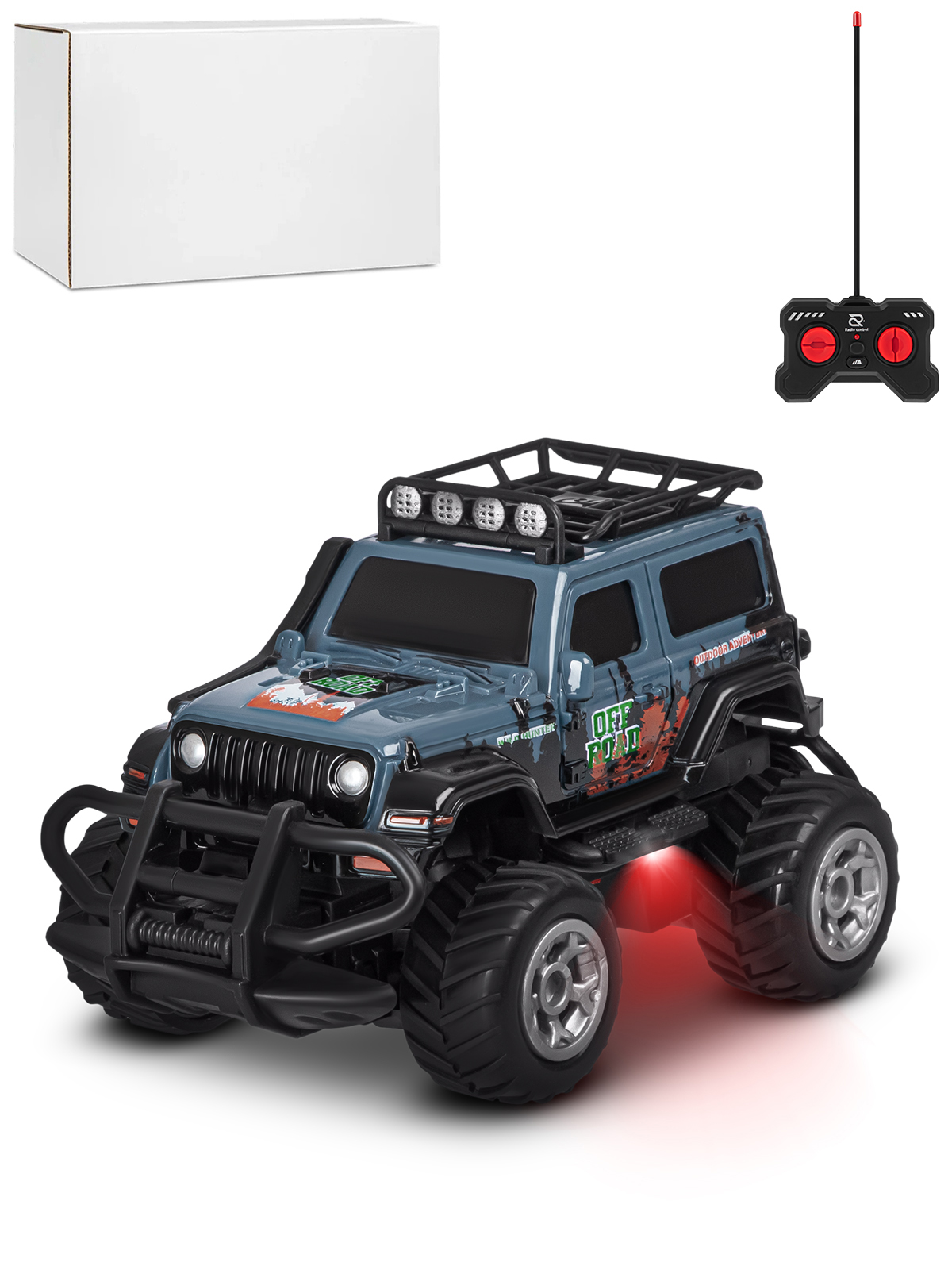 Внедорожник РУ AUTODRIVE - фото 12