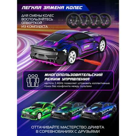 Автомобиль РУ AUTODRIVE
