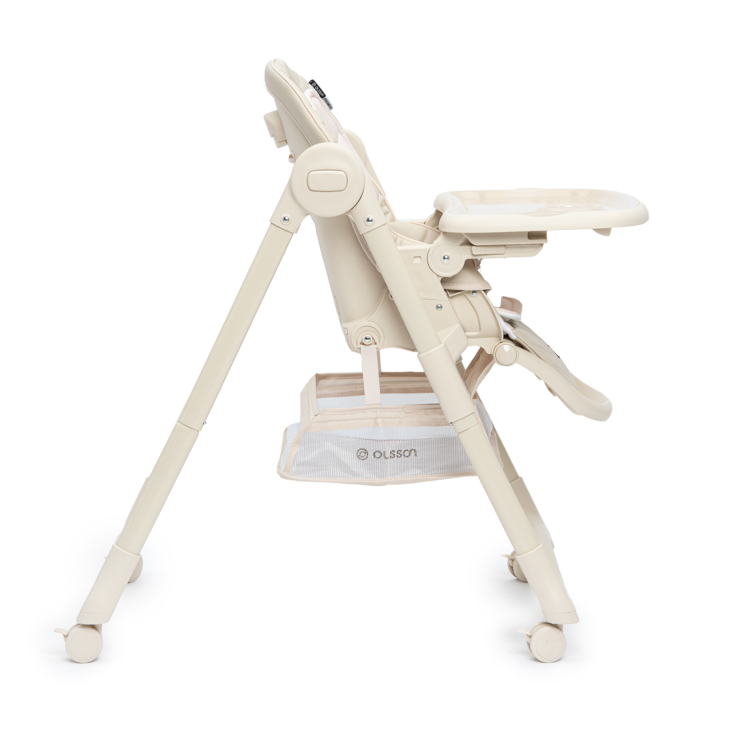 Стульчик для кормления Olsson Premiero Cream классический - фото 14