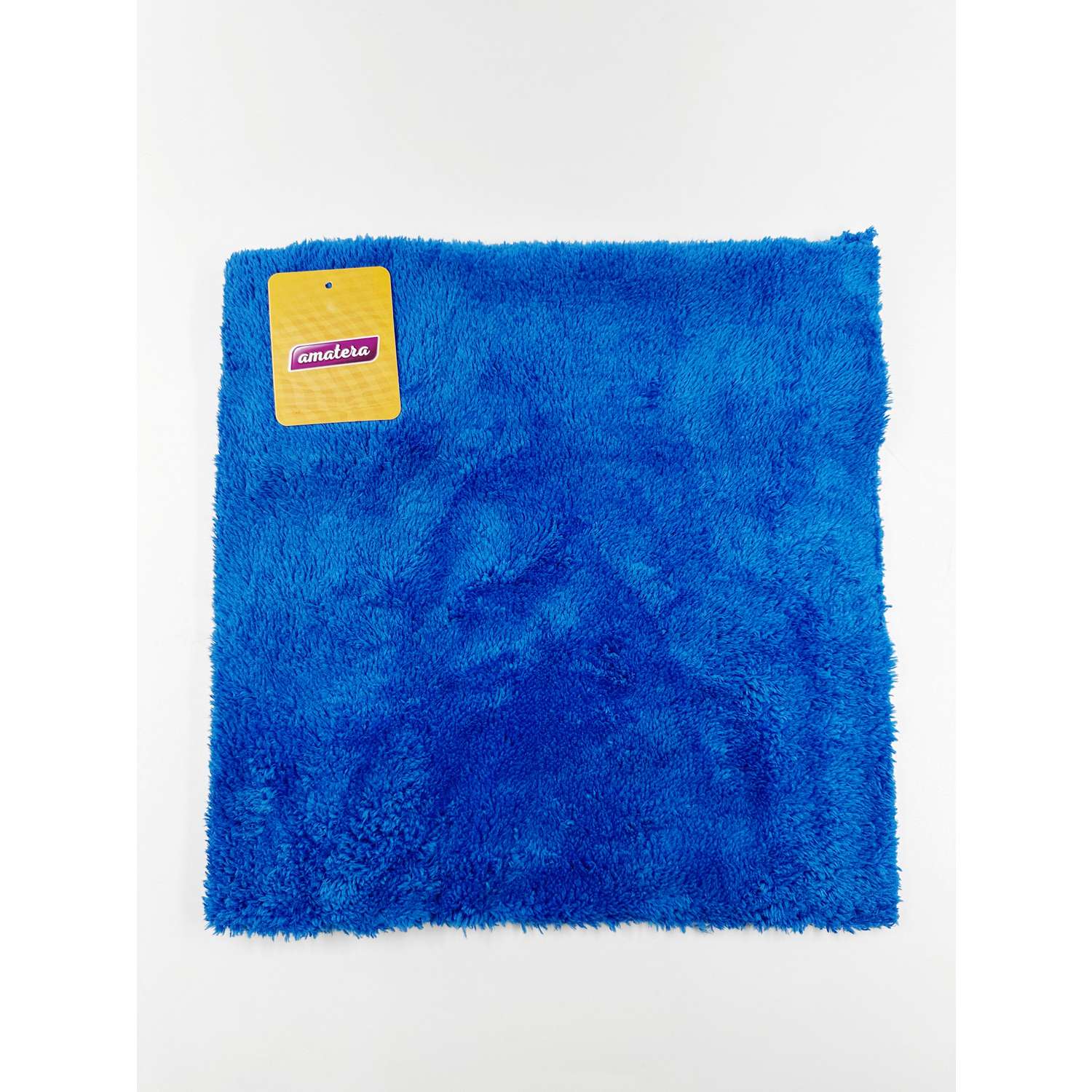 Салфетка из микрофибры Amatera экстрамягкая 30*30см 1шт - фото 1