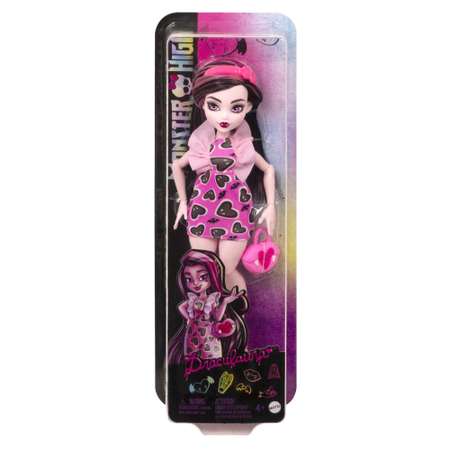 Кукла модельная Monster High Дракулаура
