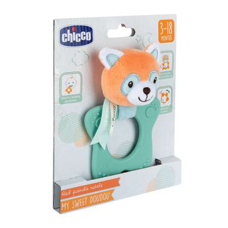 Игрушка Chicco погремушка Панда