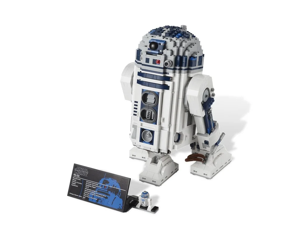 Конструктор LEGO Star Wars 10225 2123 дет. - фото 3