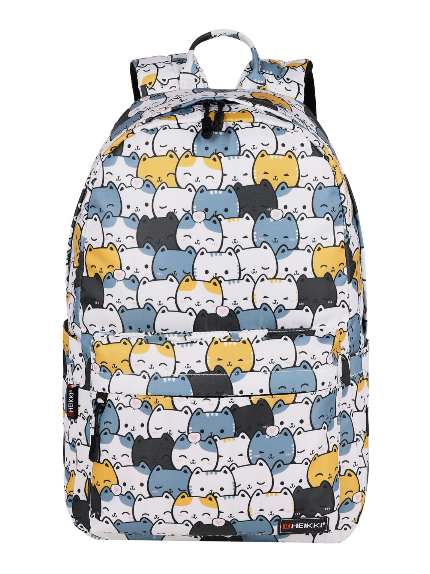 Рюкзак HEIKKI школьный городской для подростков для ноутбука - фото 8
