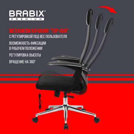 Компьютерное кресло Brabix