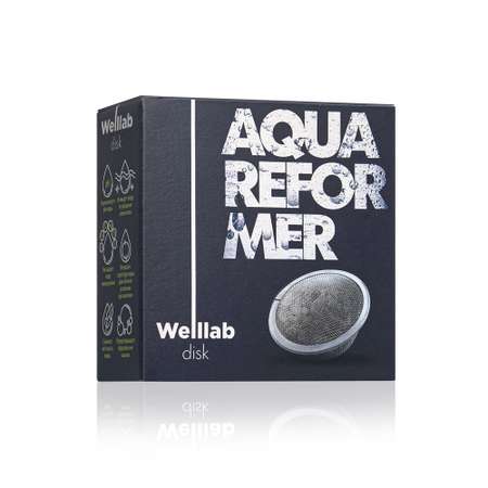 Диск-активатор для воды GreenWay Welllab Aqua Reformer