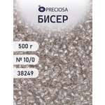 Набор для творчества Preciosa бисер чешский 10/0 38249