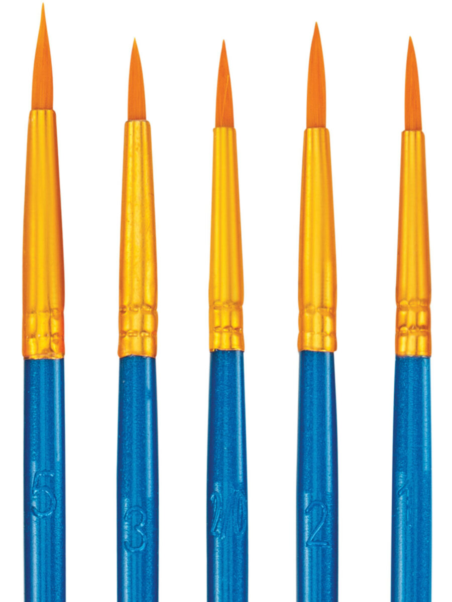 Кисть WBZ 10 шт. - фото 19