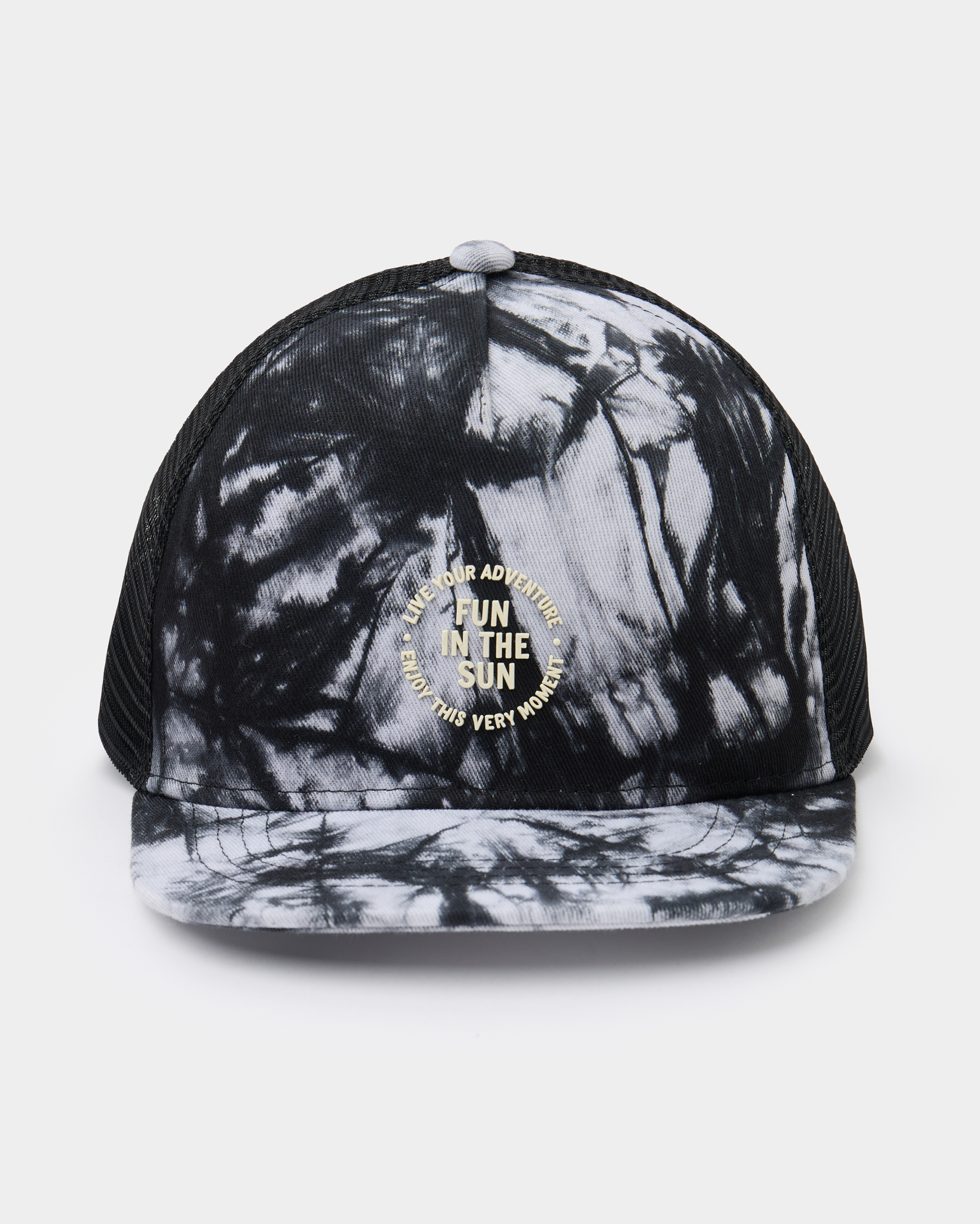 Кепка Futurino S26FU6-B55Btb-GG - фото 3