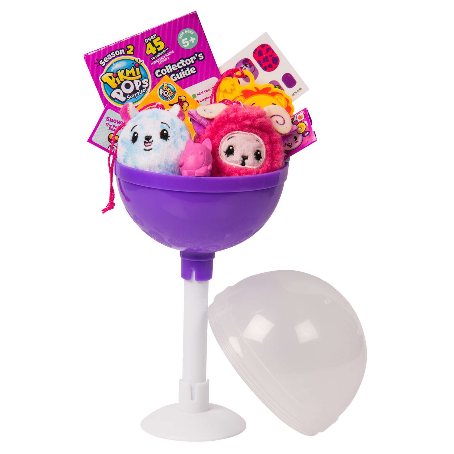 Игровой набор Pikmi Pops - фото 13